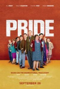 Pride (2014) movie poster