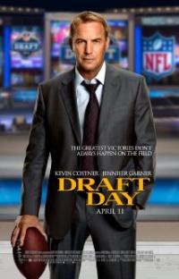 Draft Day (2014) movie poster