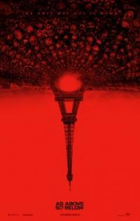 As Above, So Below (2014) movie poster