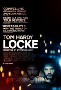 Locke (2013) movie poster