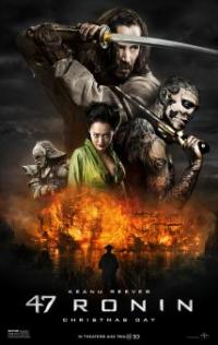 47 Ronin (2013) movie poster