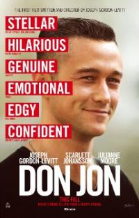 Don Jon (2013) movie poster