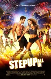 Step Up All In (2014) movie poster