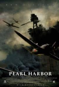 Pearl Harbor (2001) movie poster