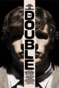 The Double (2013) movie poster