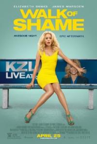 Walk of Shame (2014) movie poster