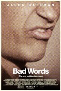 Bad Words (2013) movie poster