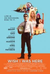 Wish I Was Here (2014) movie poster