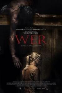 Wer (2013) movie poster