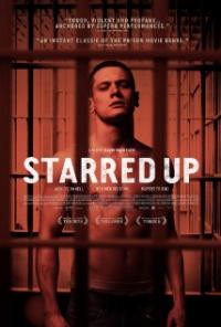 Starred Up (2013) movie poster