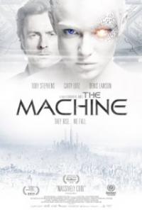 The Machine (2013) movie poster