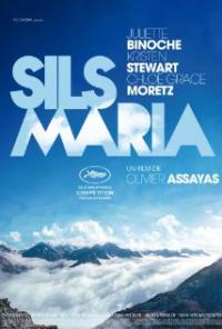 Clouds of Sils Maria (2014) movie poster
