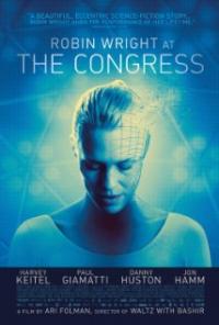 The Congress (2013) movie poster
