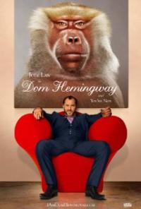 Dom Hemingway (2013) movie poster