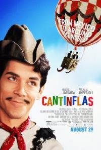 Cantinflas (2014) movie poster
