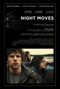 Night Moves (2013) movie poster
