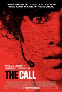 The Call (2013) movie poster