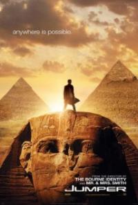 Jumper (2008) movie poster