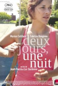 Deux jours, une nuit (2014) movie poster