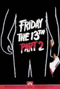 Friday the 13th Part 2 (1981) movie poster