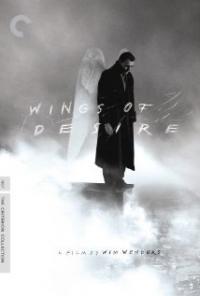 Wings of Desire (1987) movie poster