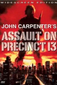 Assault on Precinct 13 (1976) movie poster