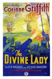 The Divine Lady (1929) movie poster