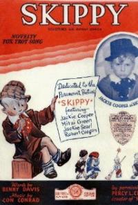 Skippy (1931) movie poster