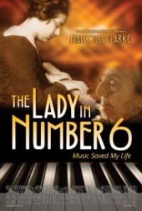 The Lady in Number 6: Music Saved My Life (2014) movie poster