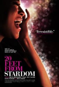 Twenty Feet from Stardom (2013) movie poster