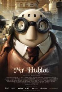 Mr Hublot (2013) movie poster