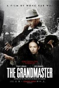 The Grandmaster (2013) movie poster