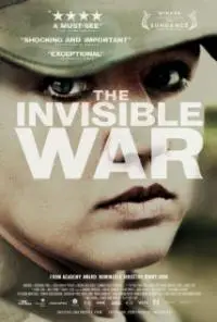 The Invisible War (2012) movie poster