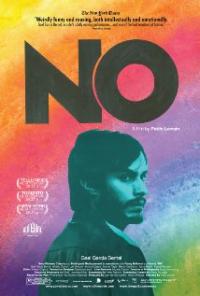 No (2012) movie poster