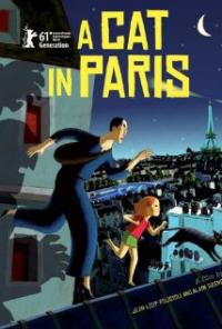 Une vie de chat (2010) movie poster