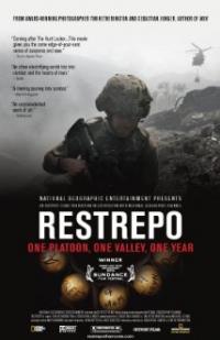 Restrepo (2010) movie poster