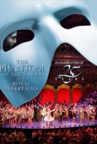 The Phantom of the Opera at the Royal Albert Hall (2011) movie poster