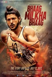 Bhaag Milkha Bhaag (2013) movie poster