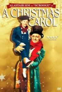 A Christmas Carol (1951) movie poster