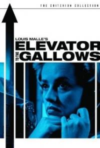 Elevator to the Gallows (1958) movie poster