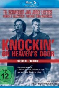Knockin' on Heaven's Door (1997) movie poster