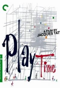 Playtime (1967) movie poster