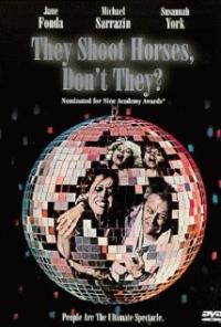 They Shoot Horses, Don't They? (1969) movie poster
