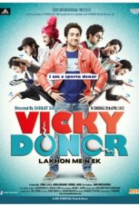 Vicky Donor (2012) movie poster