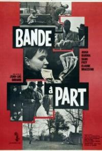 Band of Outsiders (1964) movie poster
