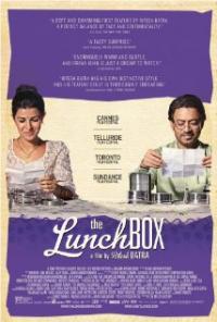 The Lunchbox (2013) movie poster