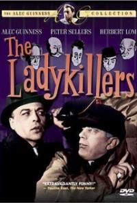 The Ladykillers (1955) movie poster