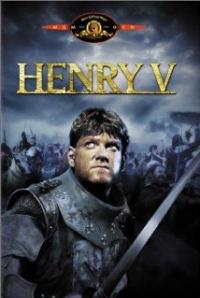 Henry V (1989) movie poster