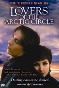 Lovers of the Arctic Circle (1998) movie poster