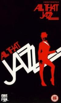 All That Jazz (1979) movie poster